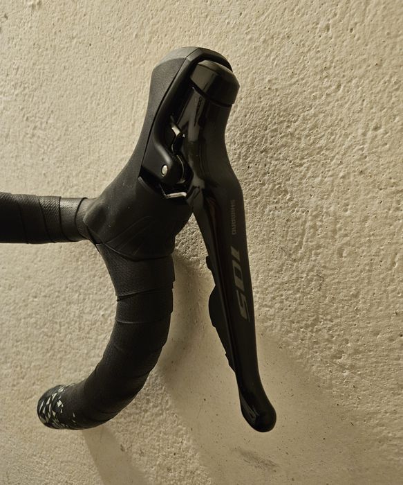 Rower szosowy wyścigowy Bianchi Via Nirone 7 roz 61 alu 105 shimano