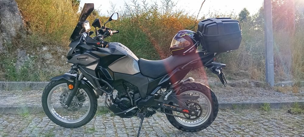 Kawasaki versys 300x