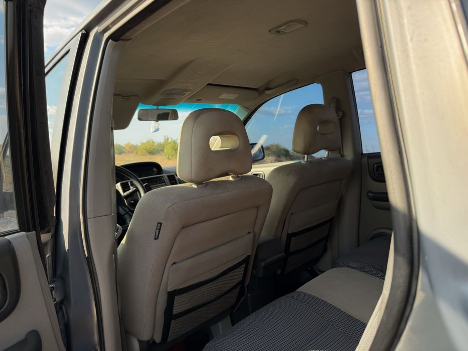 Nissan X-trail t30 2.0 бензин механіка 4wd ліфт