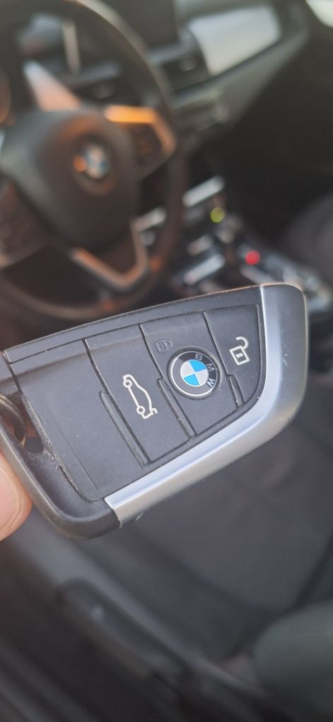 Bmw 216d automatico