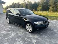 Bmw 1 1.6 Benzyna