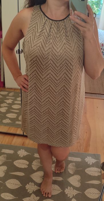 Vestido marca Ferrache