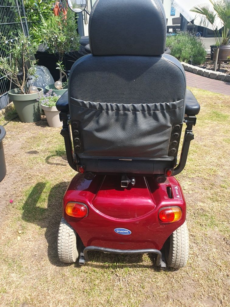 Skuter inwalidzki Invacare 6km/H