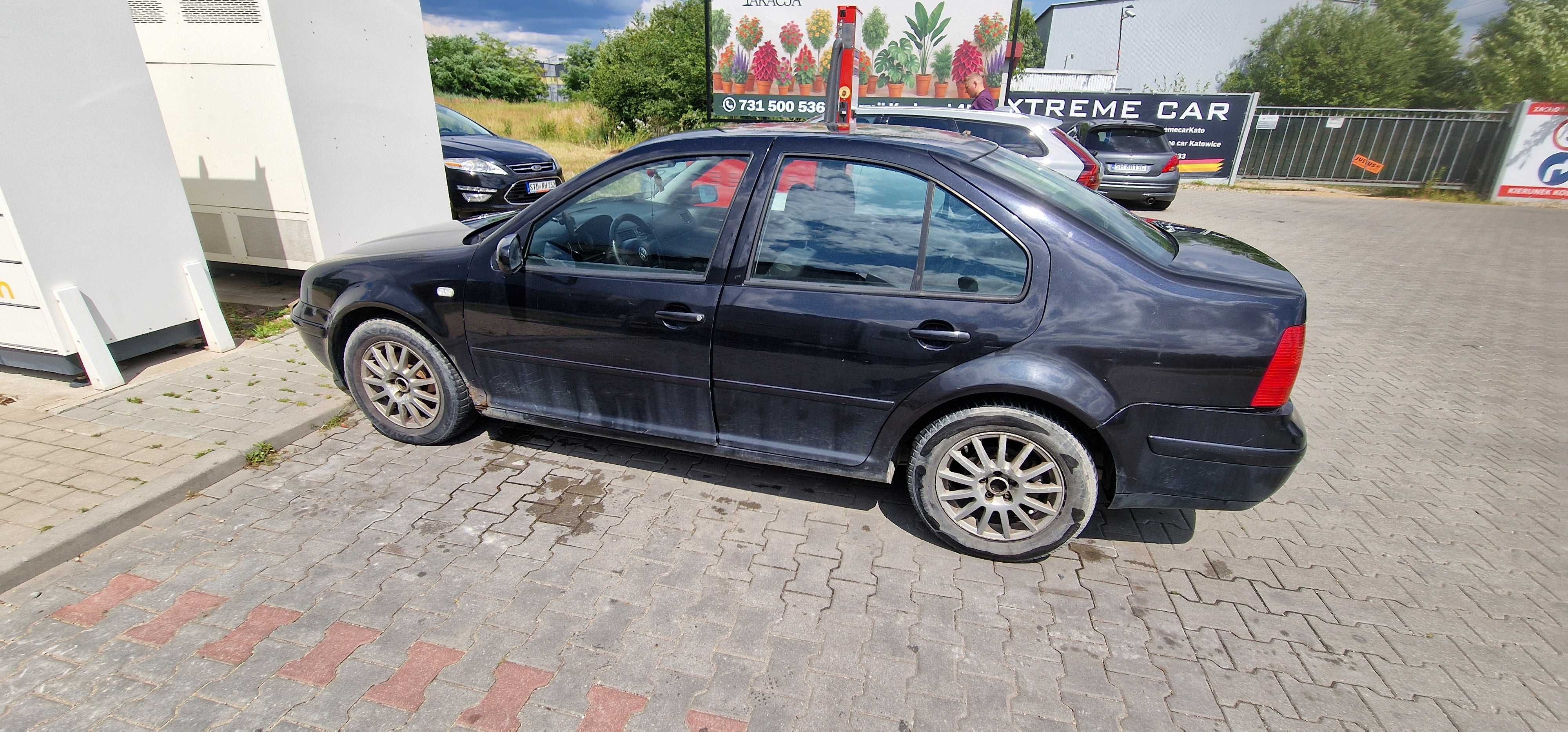 Volkswagen Bora 1.9 TDI