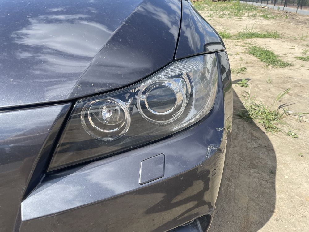 Lampy przod bmw e90 e91 xenon d1s komplet