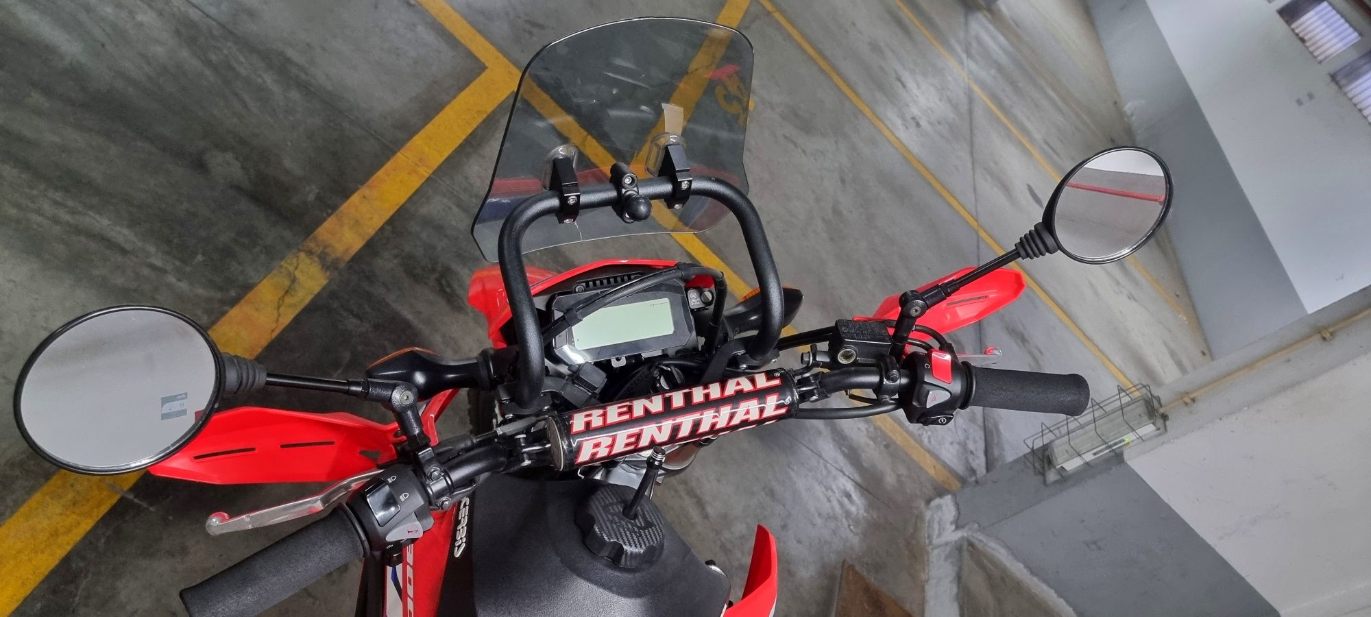 Honda CRF300L 2023