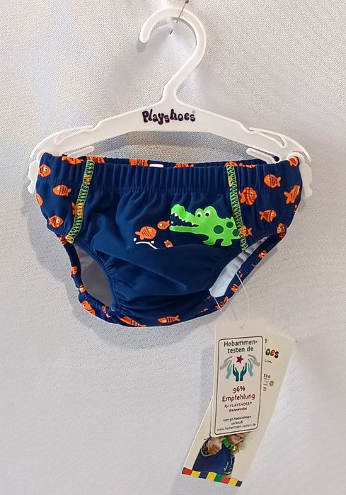 Playshoes Majteczki Pieluszki Kąpielowe Dziecięce 74/80 Nowe