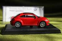 Volkswagen VW Beetle 2012 model 1/43