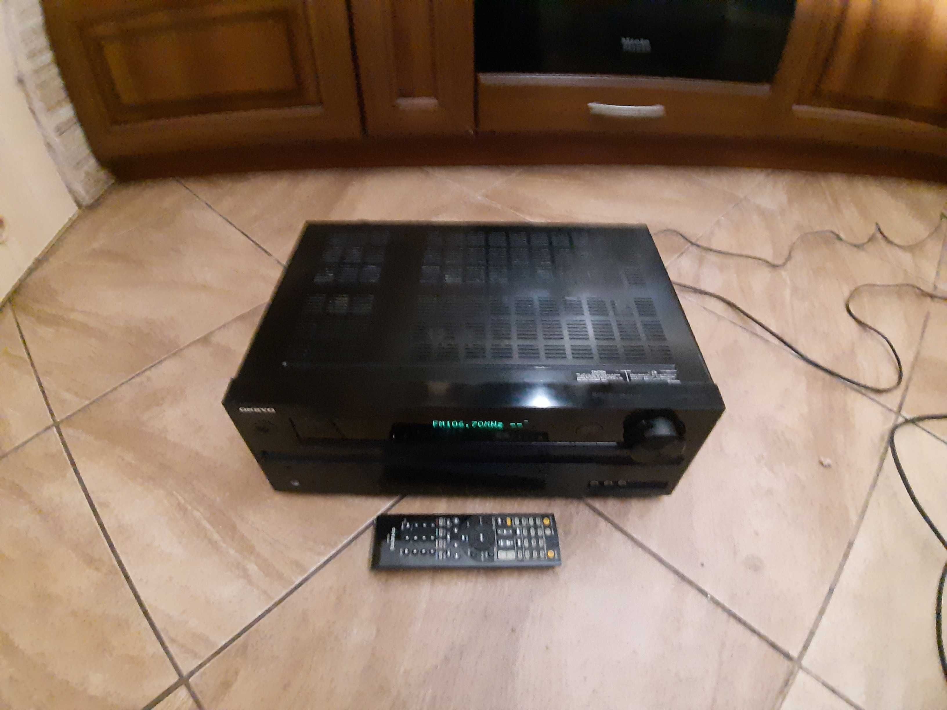 Amplituner  Onkyo TX-NR414