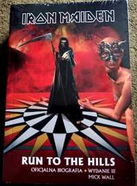 Iron Maiden - "Run to the hills"