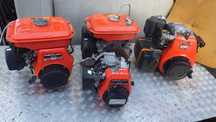 Kubota Japonski Silnik Spalinowy / Pompa Hydrauliczna x 2