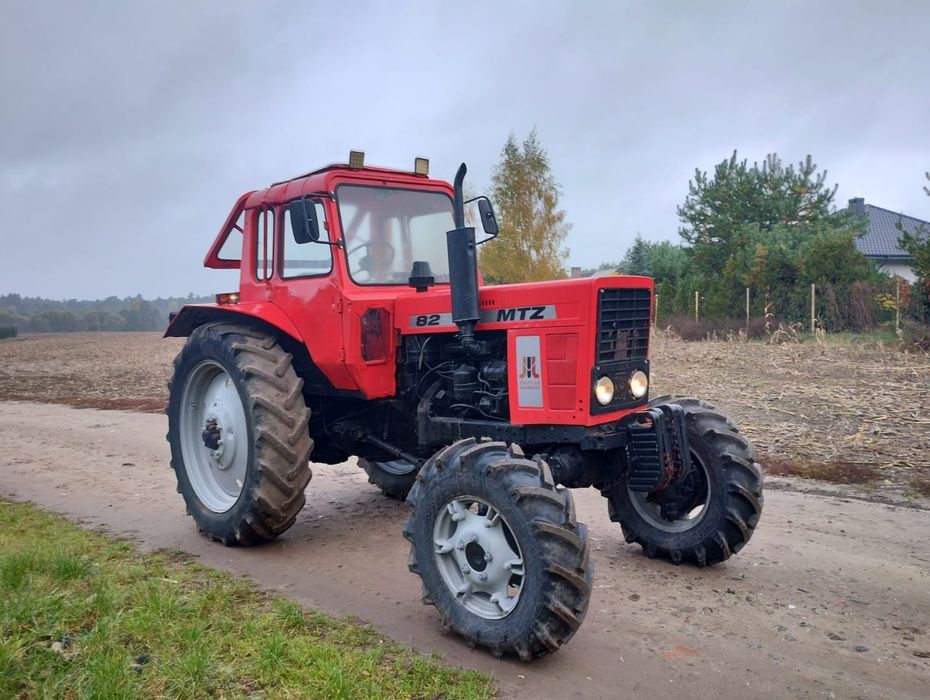 Sprzedam Mtz 82 4x4,  zamiana na tańszy