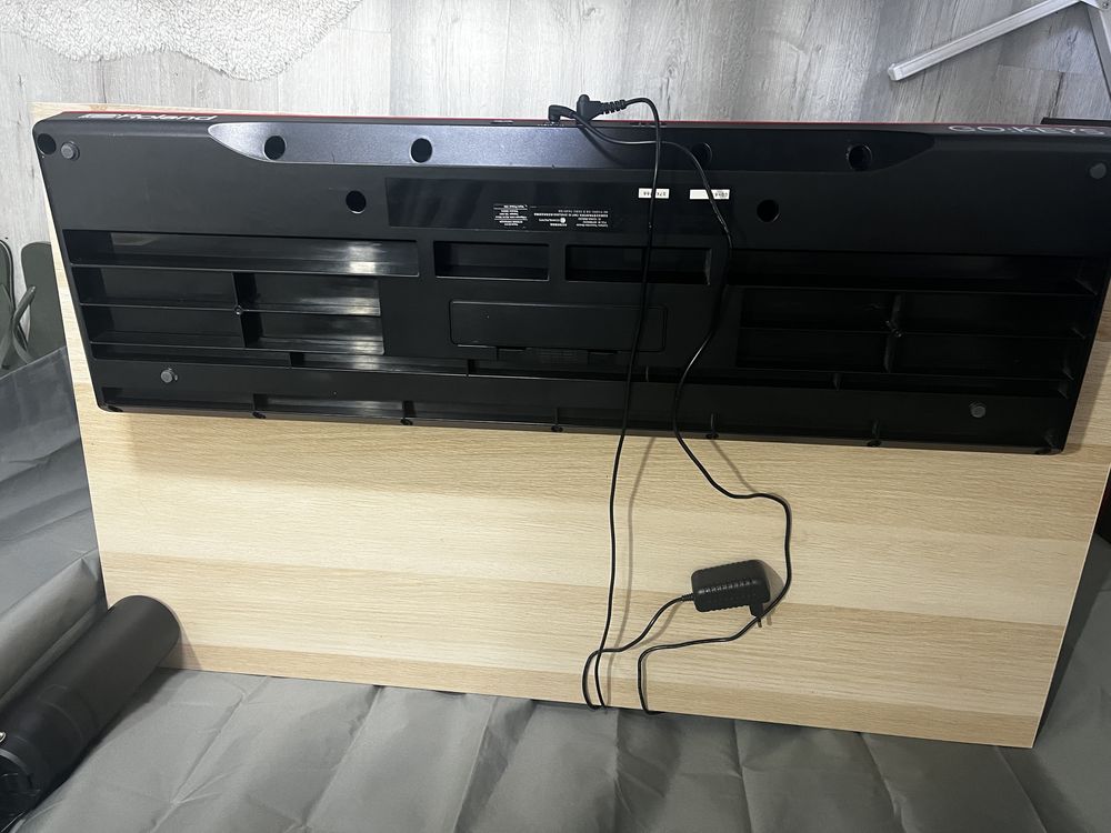 Teclado 61 Teclas Roland GO-61K Keys