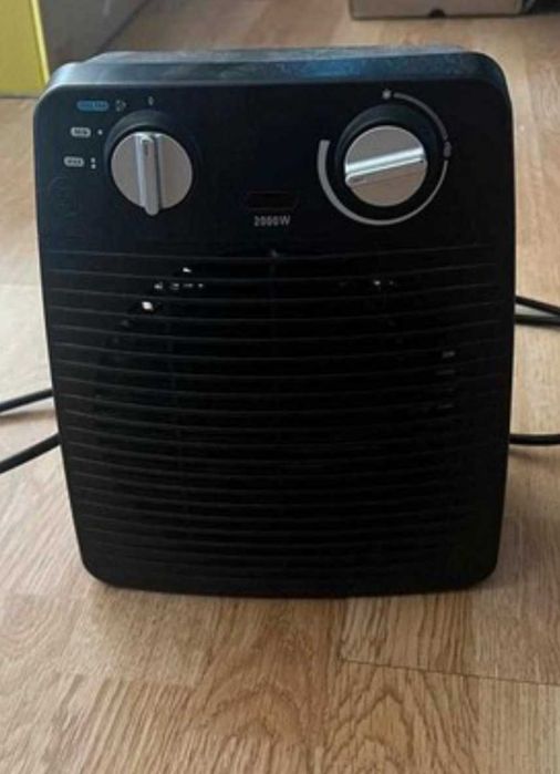 Termoventilador Rowenta SO2210 Preto