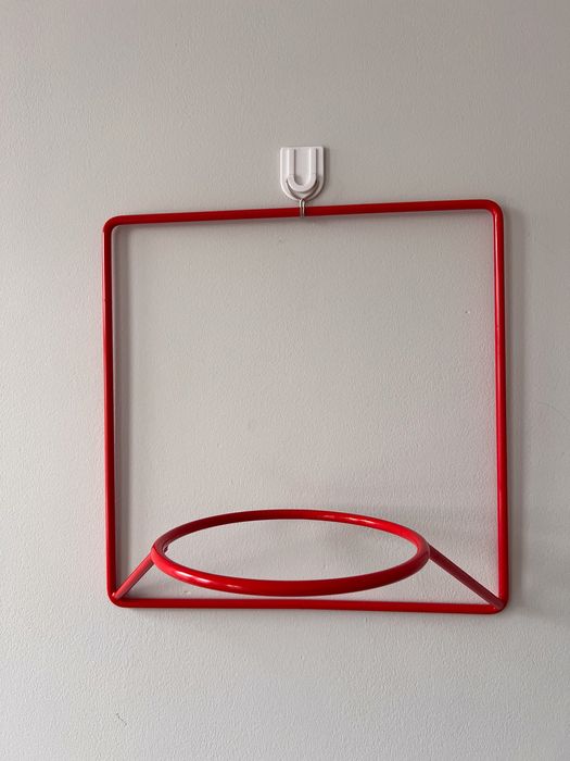 kwietnik elementu czerwień