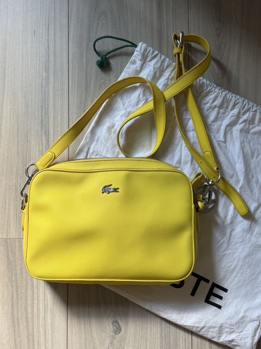 Сумка Lacoste оригінал crossbody