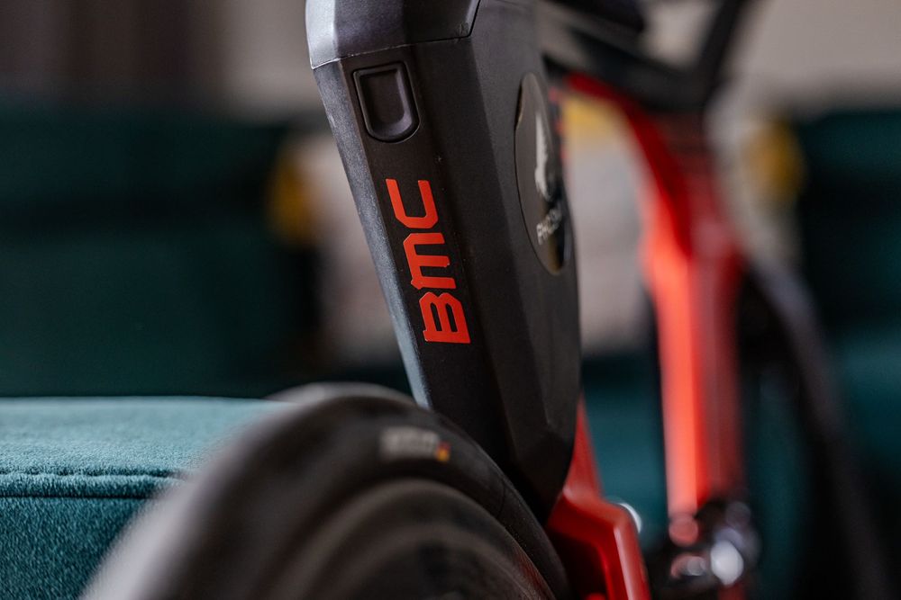 BMC Timemachine 01 ONE 2018 | rozm. L | Shimano Dura-Ace Di2 | Zipp |