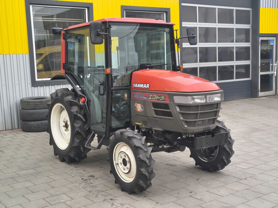 Японський трактор Янмар, Yanmar US 328