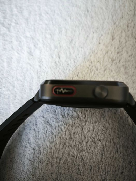 Smart годинник з функцією виміру тиску