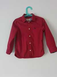 Czerwona koszula  110