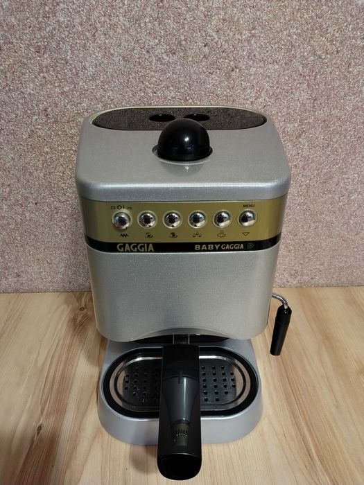Кофеварка рожковая Gaggia Baby Gaggia D кофемашина рожок Made in Italy