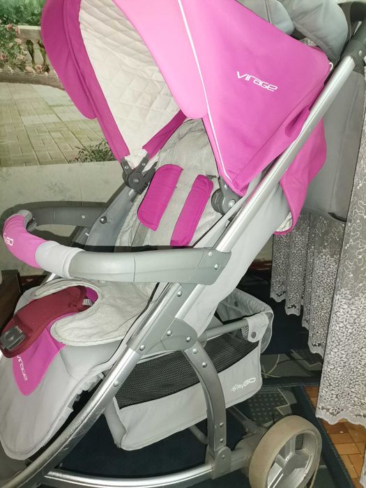 Дитячий візочок Easy Go Virage