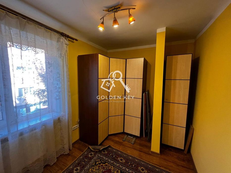 Продаж 2-кімнатної квартири з автономним опаленням