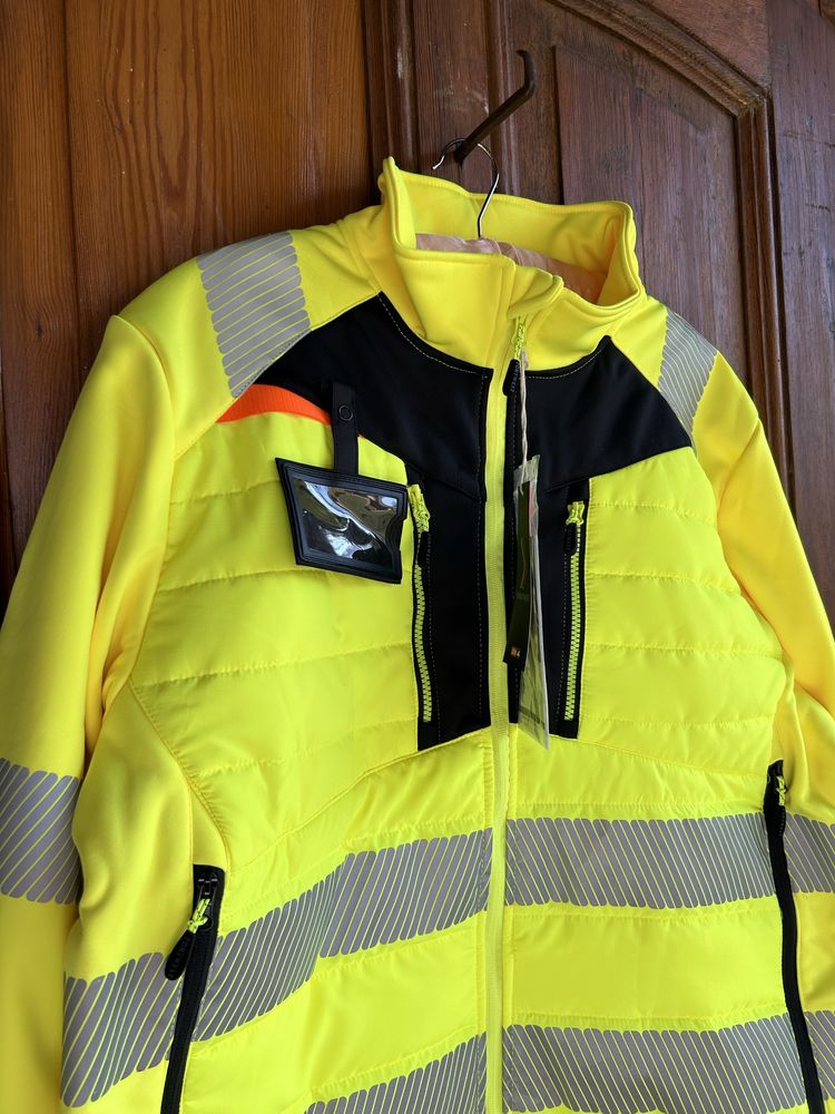 Bluza/kurtka robocza ostrzegawcza BHP Portwest XL