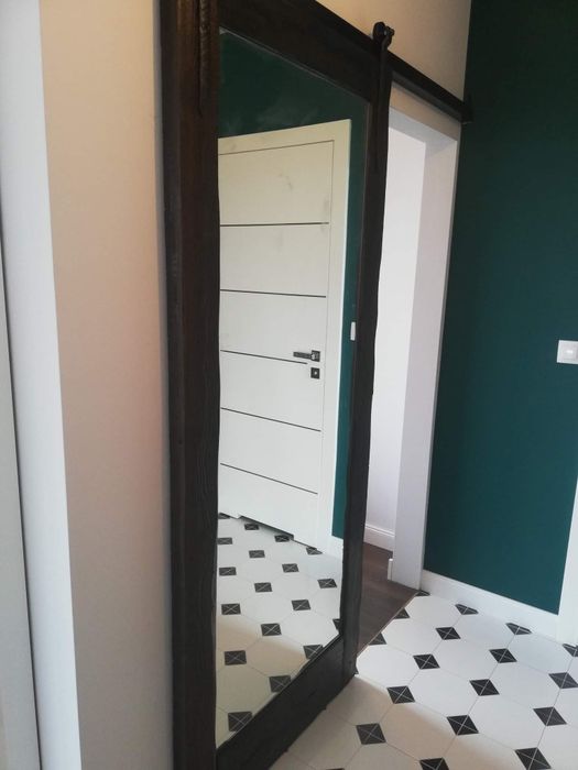 Drzwi loft oryginalne stare drewno