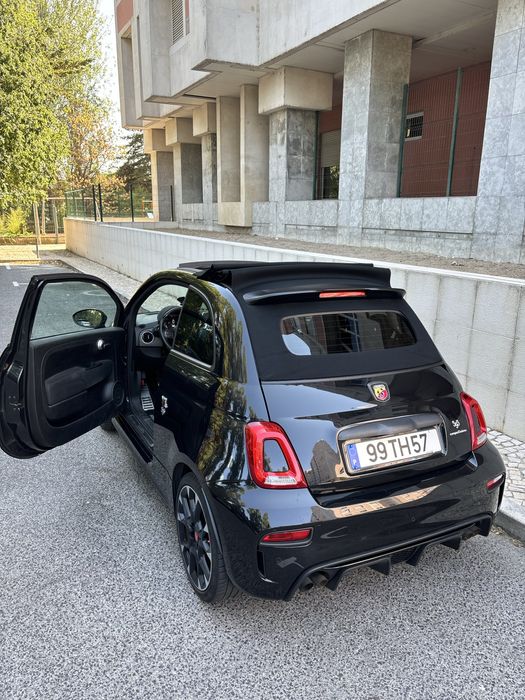 Abarth 595 Competizione | Nacional