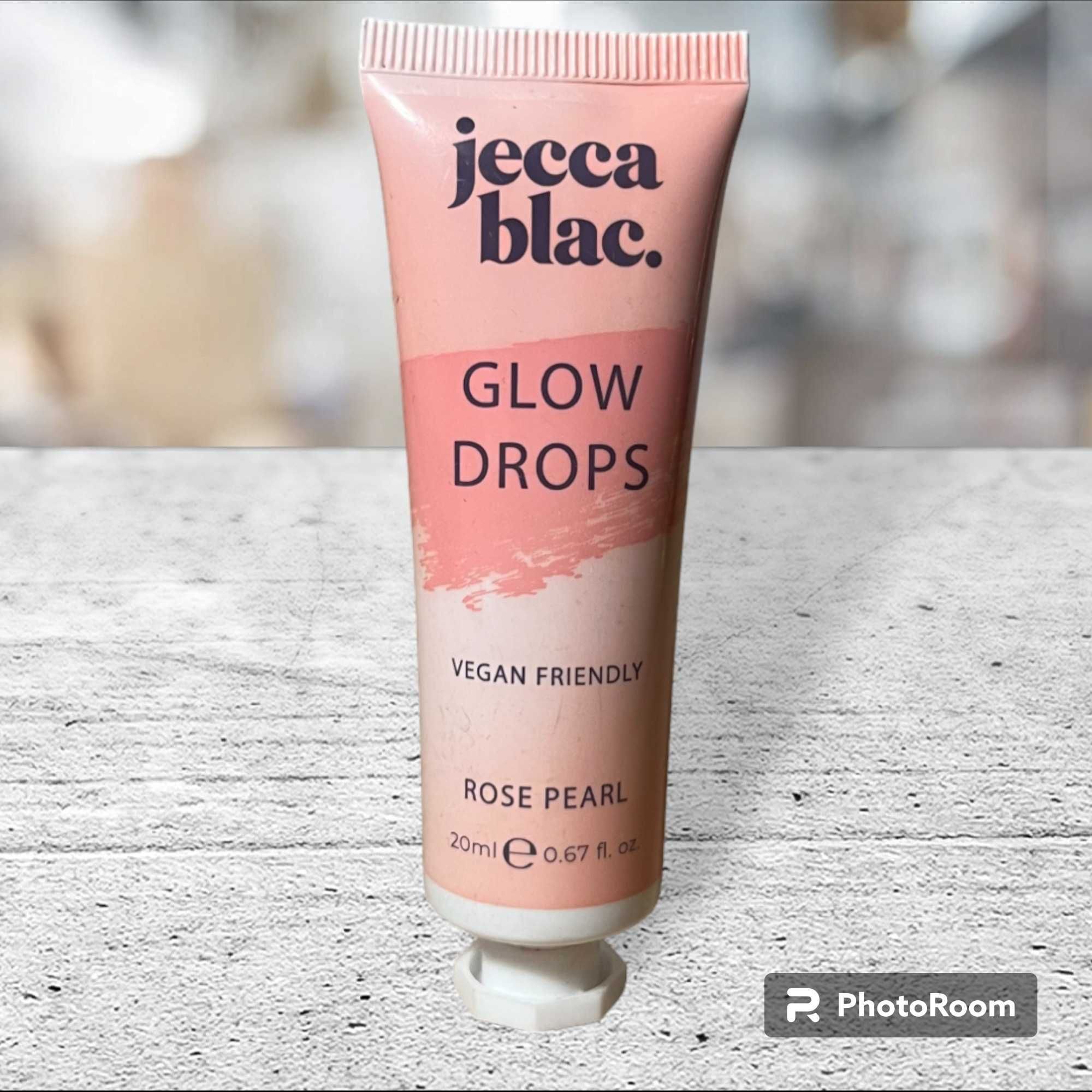 Jecca Blac GLOW DROPS - Baza 20ml