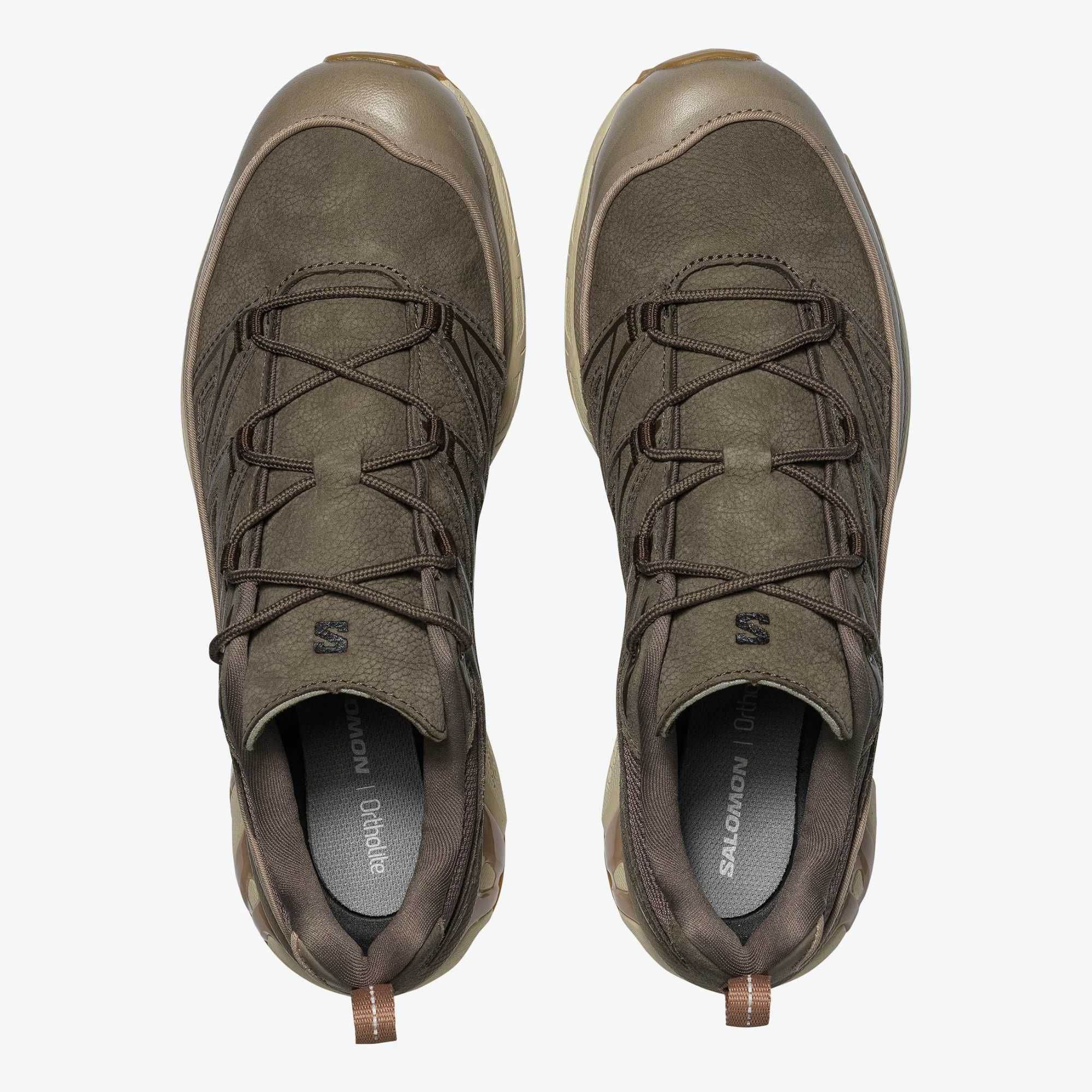 ОРИГІНАЛ Salomon XT-6 Expanse Leather (L47294900) кроссовки мужские