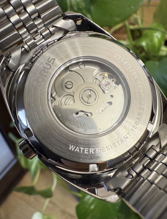 Relogio Lorus Automatico Novo!