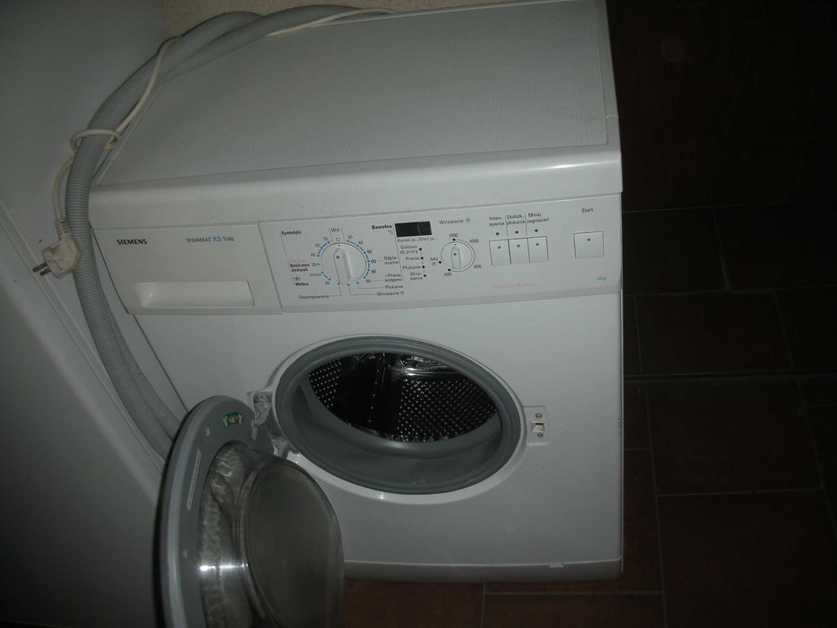 Pralka automatyczna Siemens