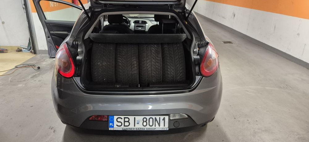 Fiat Bravo 2 t-jet 120KM/gaz