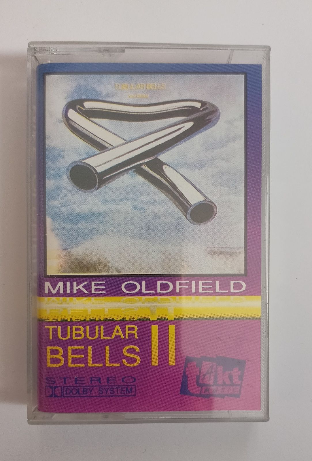 Mike Oldfield - Tubular Bells II