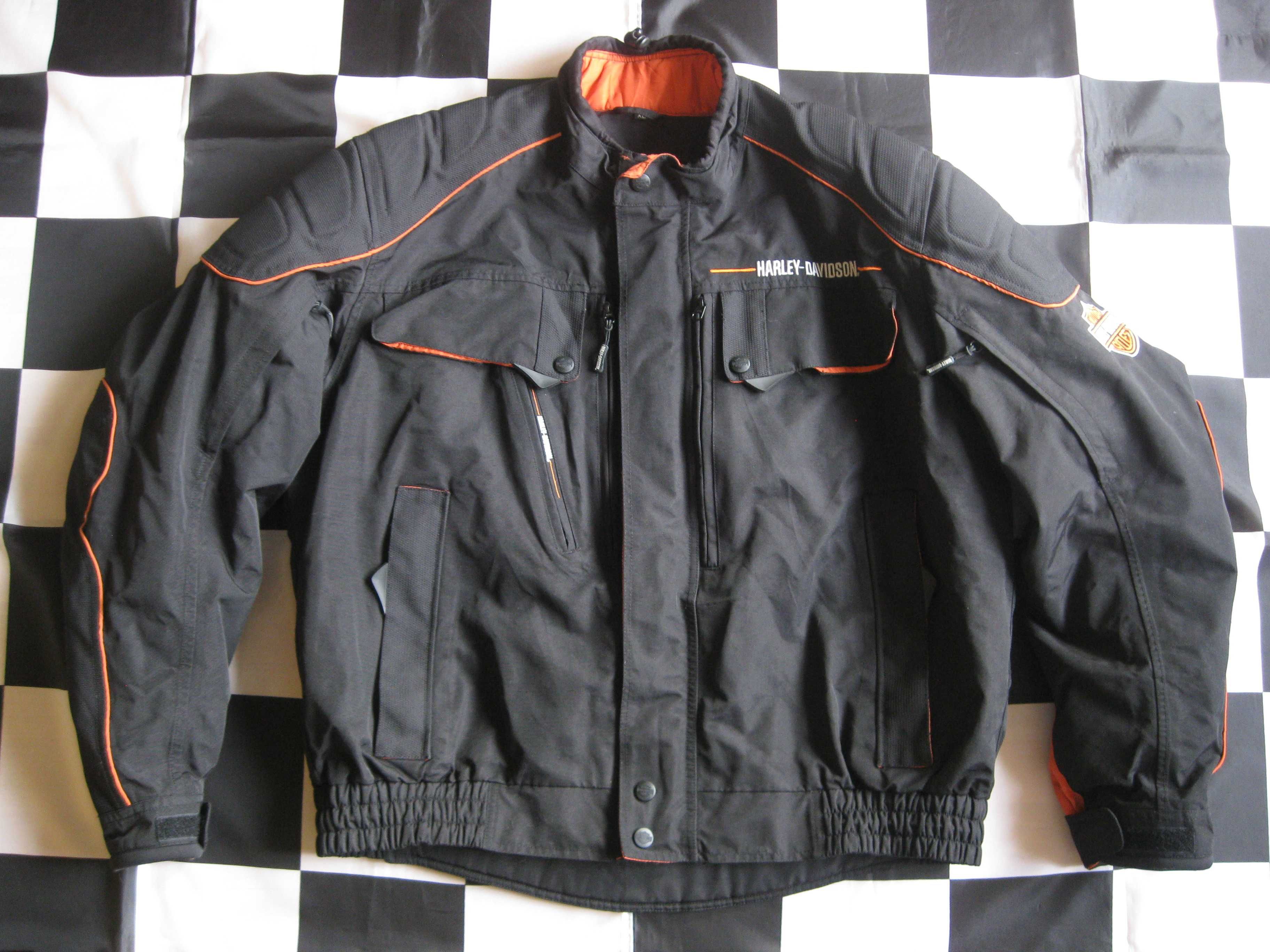 Kurtka motocyklowa HARLEY DAVIDSON HERITAGE rozm.XL