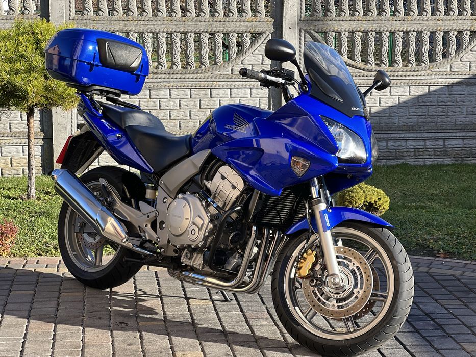 Honda CBF1000ABS Інжектор без пробігу по Україні (6300$)