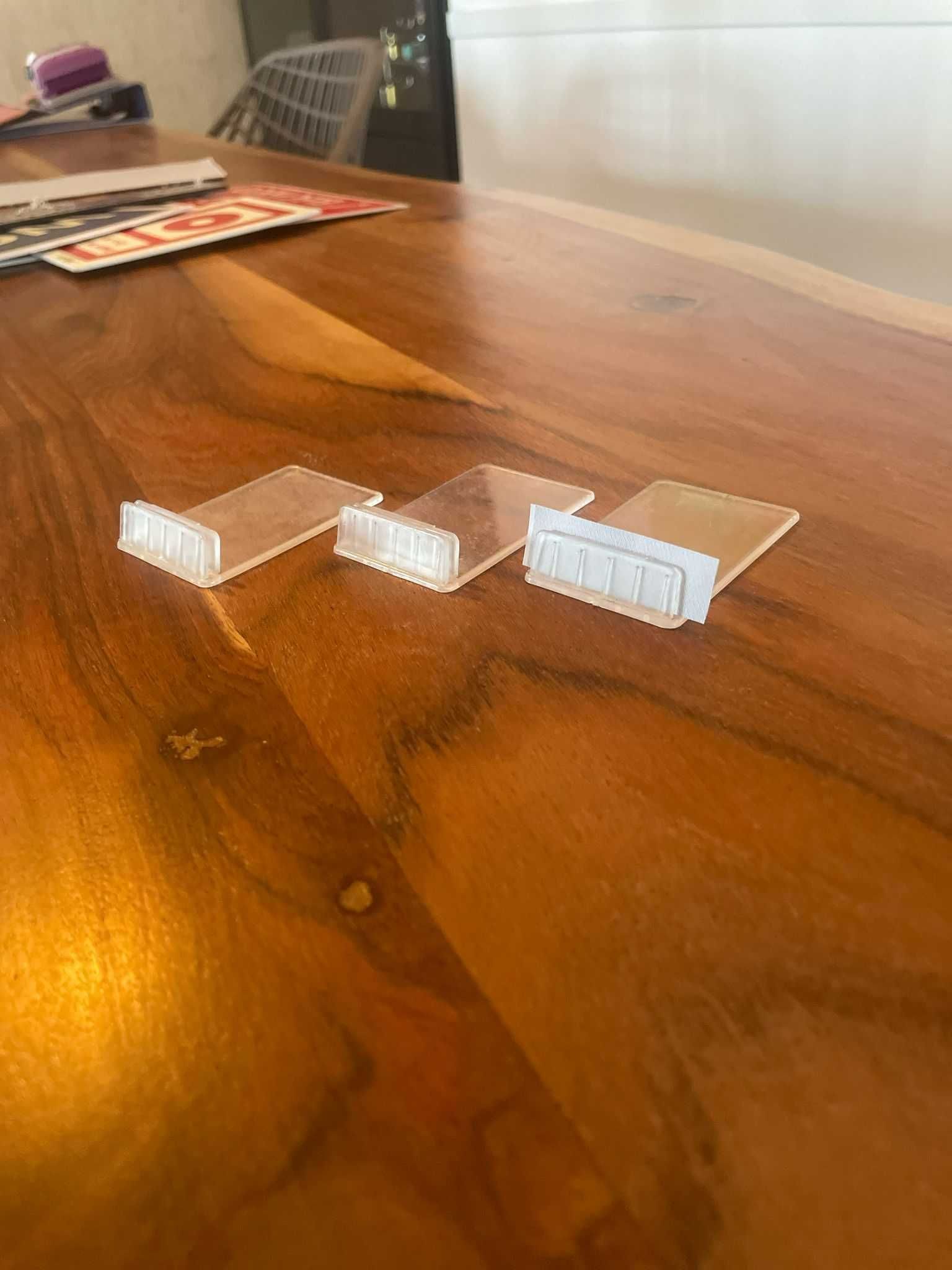 Kit completo para loja – Dispensers, placas, porta-cartões e mais!