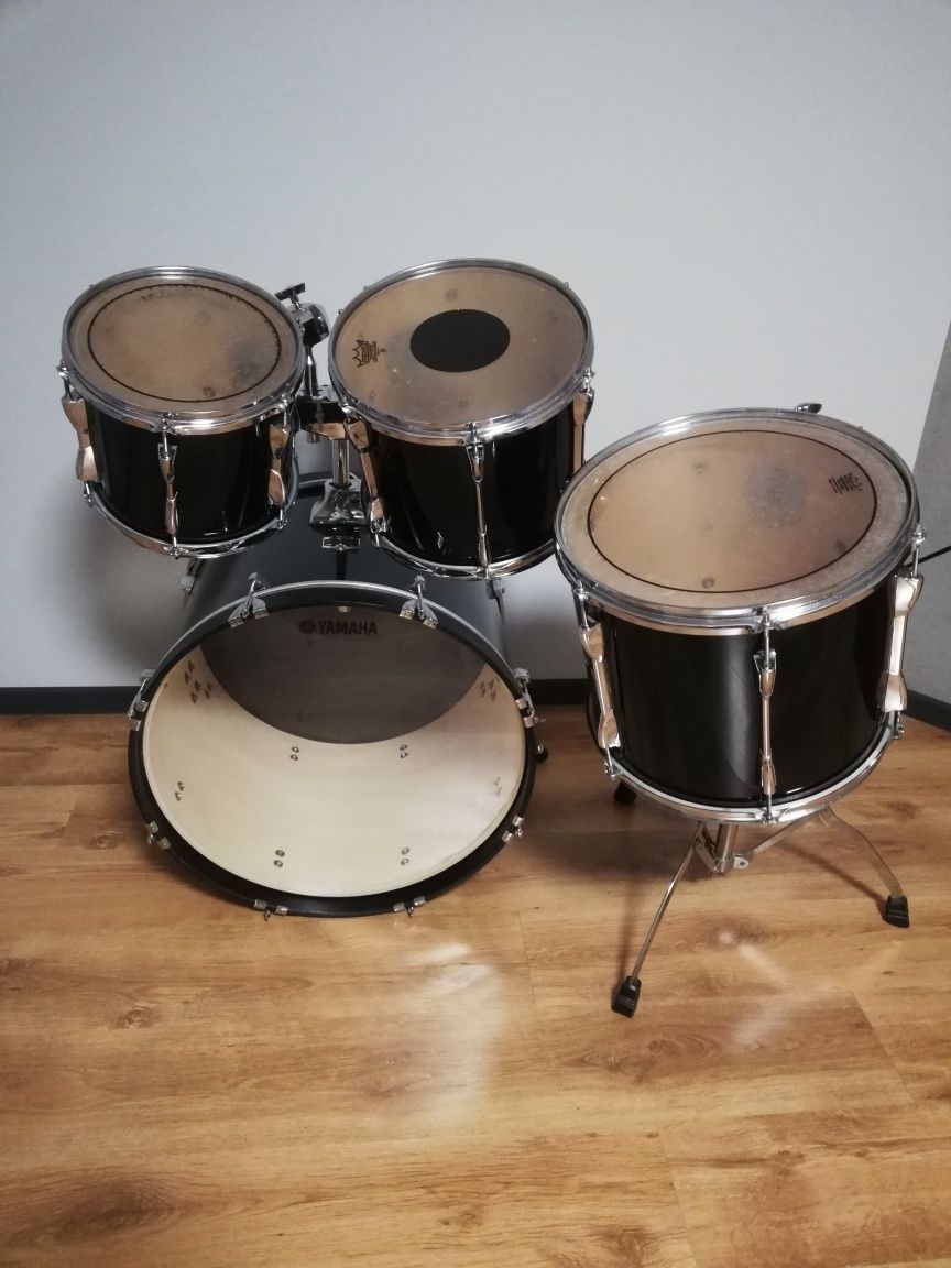 Perkusja Yamaha shell set