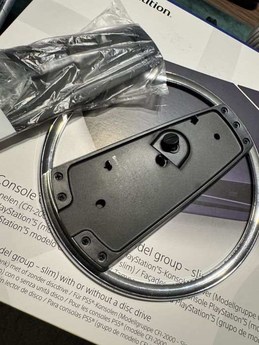 Podstawka PS5 slim/ fat