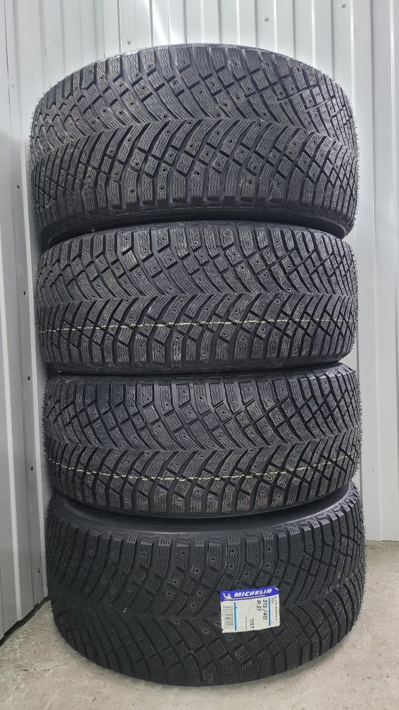 315 40 21/275 45 21 Michelin X-ICE Nort 4 SUV