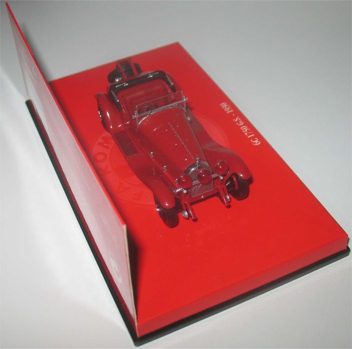 Minichamps - Alfa Romeo 6C 1750 G.S. - 1930