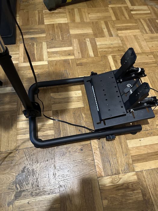 Продам педалі thrustmaster raceline