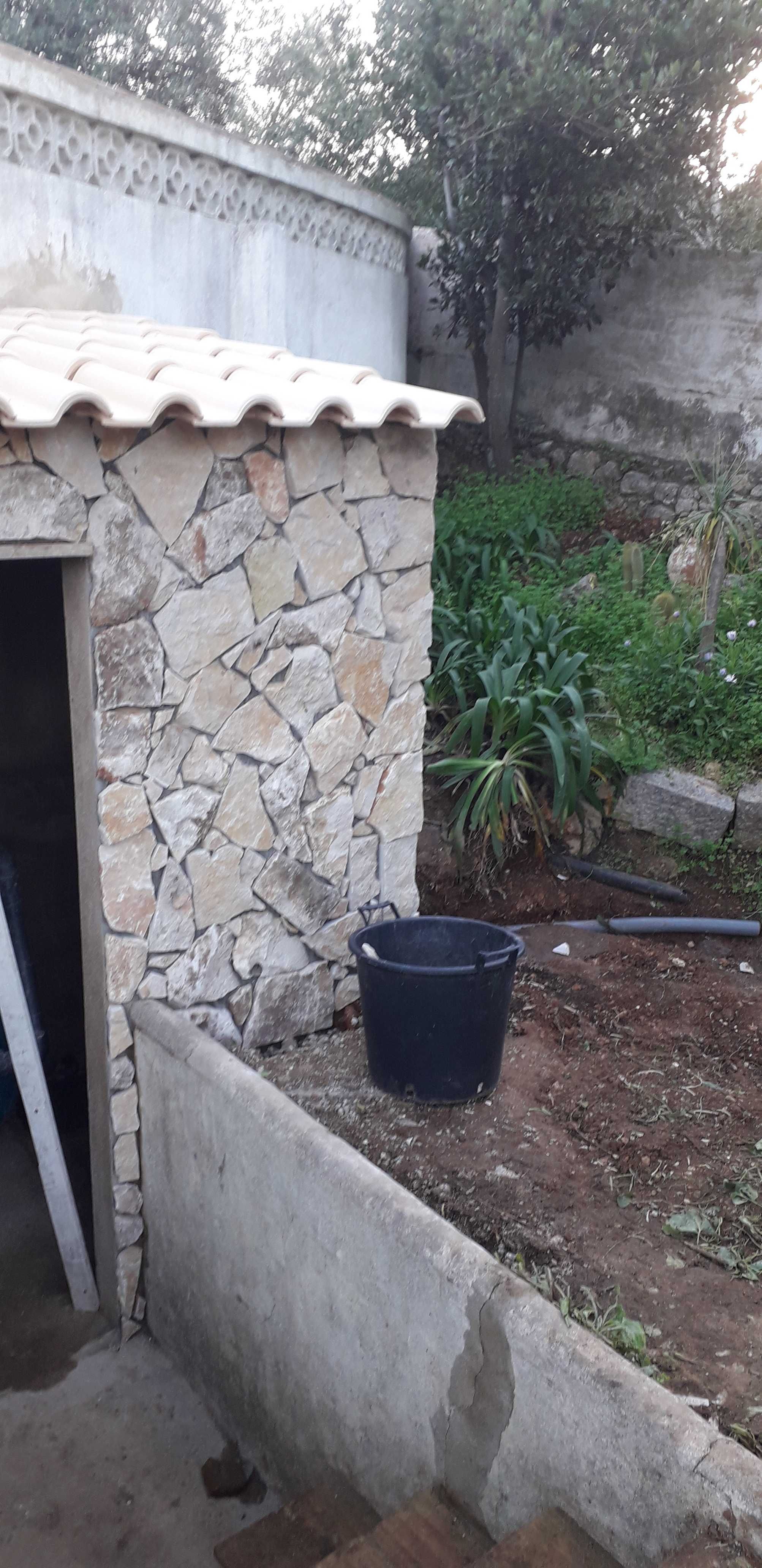 Obras e remodelações
