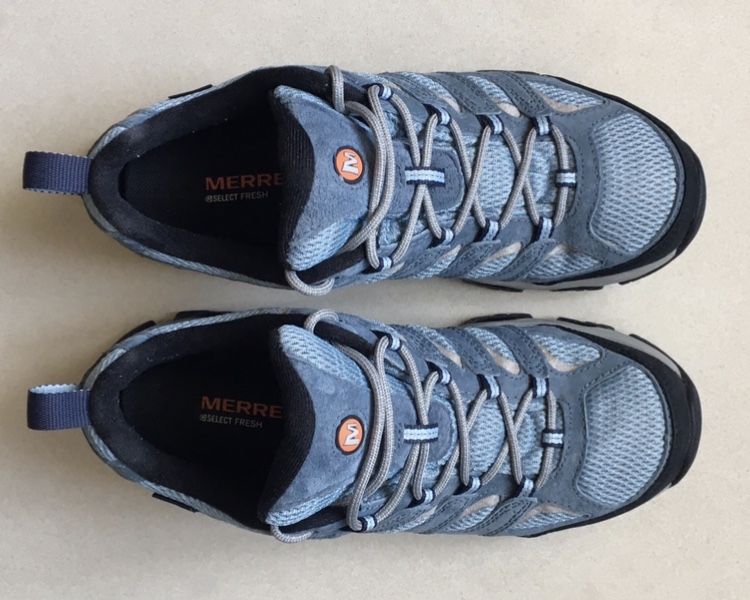 Кросівки MERRELL MOAB 3 GTX оригінал lowa