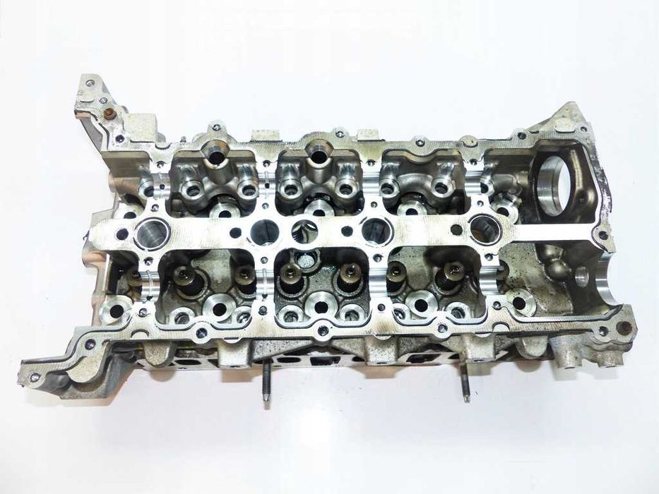 Головка блока Renault Master 2.3 dci ГБЦ Рено Мастер 2.3 Однотурбинна