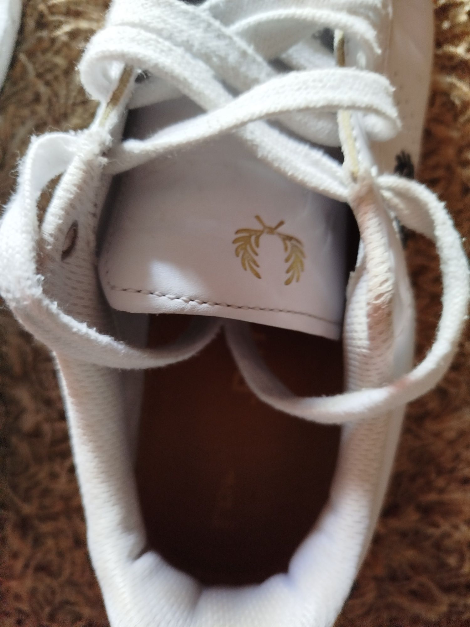 Tênis Fred Perry 41