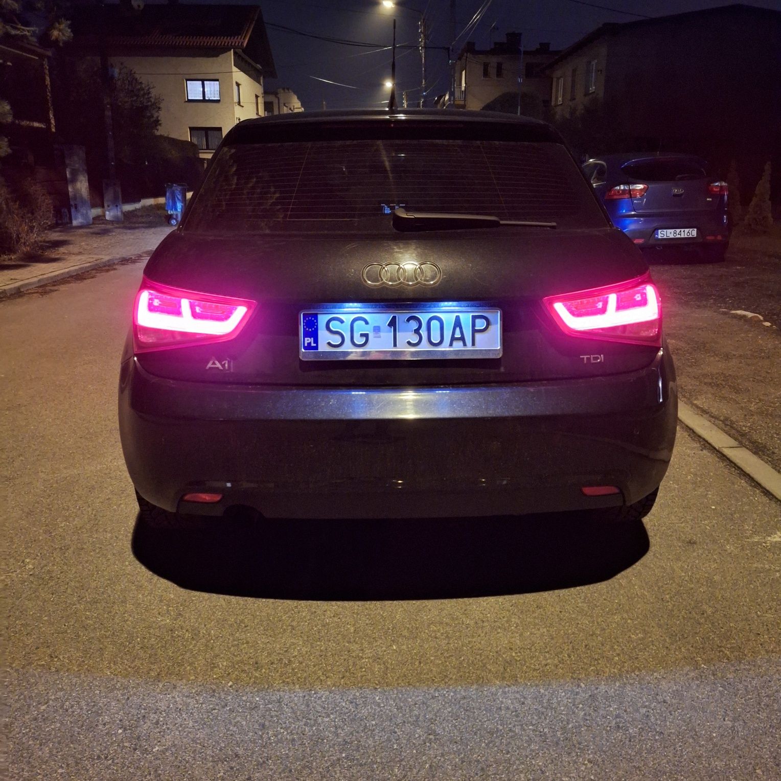 Audi A1 1.6 TDI 90 KM