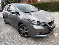 Nissan Leaf 62 kw